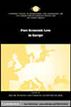 Pure Economic Loss in Europe