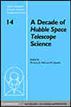 A Decade of Hubble Space Telescope Science