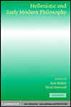 Hellenistic and Early Modern Philosophy