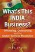 What's this India business?