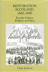 Restoration Scotland, 1660-1690