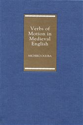 Verbs of Motion in Medieval English