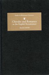 Chivalry and Romance in the English Renaissance