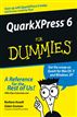 QuarkXPress6 For Dummies