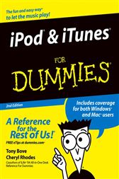 iPod & iTunes For Dummies