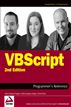 VBScript Programmer's Reference