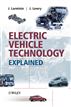 Electric Vehicle Technology Explained