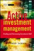 Active Investment Management
