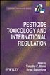 Pesticide Toxicology and International Regulation