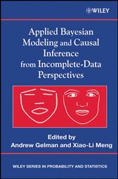 Applied Bayesian Modeling and Causal Inference from Incomplete-Data Perspectives