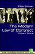 The Modern Law Of Contract