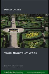 Your Rights At Work