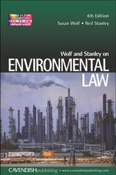 Wolf And Stanley On Environmental Law
