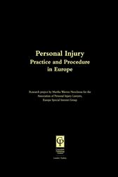 Personal Injury