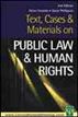 Text Cases & Materials On Public Law And Human Rights