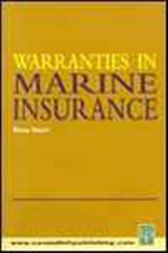 Warranties In Marine Insurance