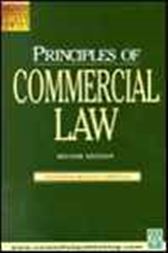 Principles Of Commercial Law