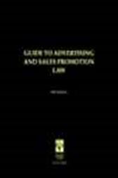 Guide To Advertising And Sales Promotion Law