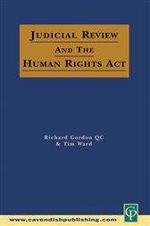 Judicial Review & Human