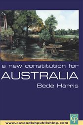 A New Constitution For Australia