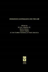 Indigeneous Australians & The Law