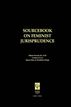 Sourcebook On Feminist Jurisprudence