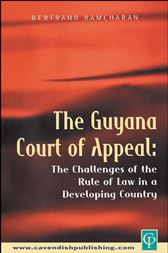 The Guyana Court Of Appeal