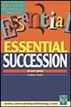 Essential Succession