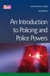 Introduction to Policing and Police Powers