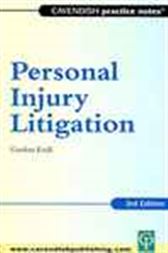 Practice Notes On Personal Injury