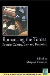 Romancing The Tomes Popular Culture Law And Feminism