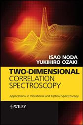 Two-Dimensional Correlation Spectroscopy