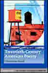 The Cambridge Introduction to Twentieth-Century American Poetry