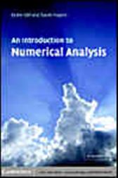 An Introduction to Numerical Analysis