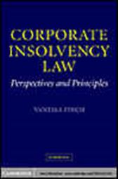 Corporate Insolvency Law