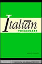 Using Italian Vocabulary