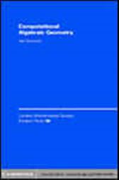 Computational Algebraic Geometry