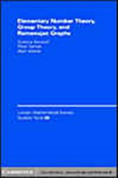 Elementary Number Theory, Group Theory and Ramanujan Graphs