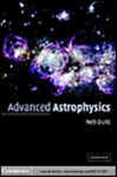 Advanced Astrophysics