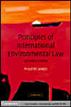 Principles of International Environmental Law