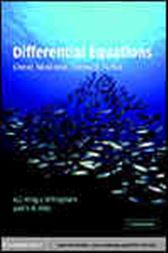 Differential Equations