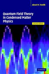Quantum Field Theory in Condensed Matter Physics cover