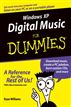 WindowsXP Digital Music For Dummies