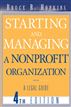 Starting and Managing a Nonprofit Organization
