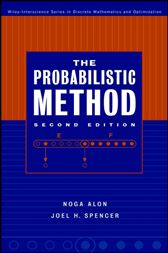 The Probabilistic Method