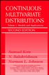 Continuous Multivariate Distributions