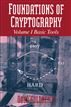 Foundations of Cryptography: Volume 1, Basic Tools