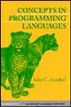 Concepts in Programming Languages