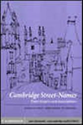 Cambridge Street-Names