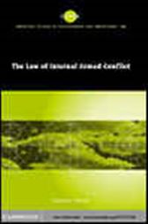 The Law of Internal Armed Conflict